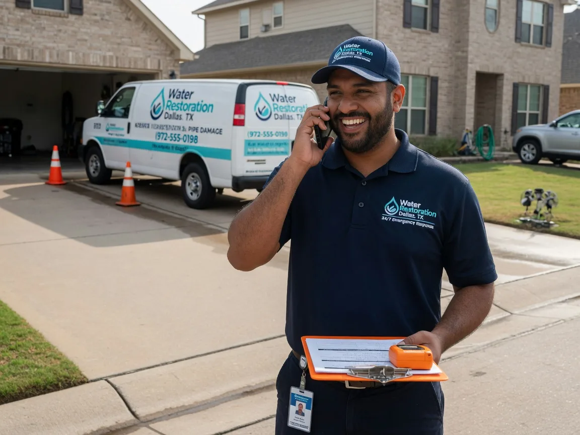 Emergency Water Damage Restoration Penelope, TX FAQs